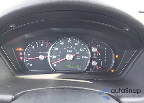 2010 Mitsubishi Endeavor z USA, uszkodzony, nr VIN 4A4JN2AS3AE002226